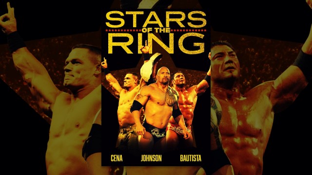 Watch Stars of the Ring: Cena, Johnson, Bautista Online