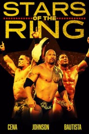 Stars of the Ring: Cena, Johnson, Bautista poster
