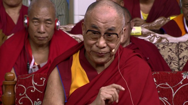 Watch The Dalai Lama-- Scientist Online