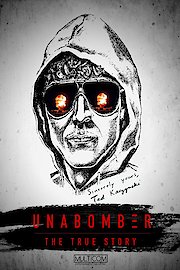 Unabomber: The True Story poster