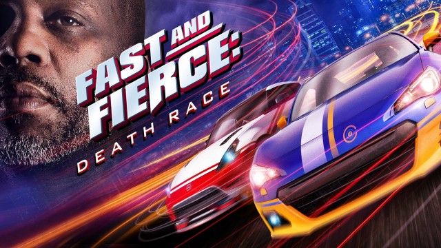 Watch Fast and Fierce: Death Race Online