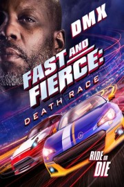 Fast and Fierce: Death Race poster