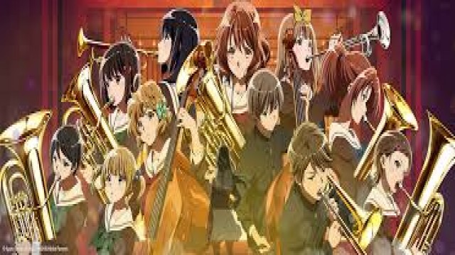 Watch Sound! Euphonium - Our Promise: A Brand New Day Online