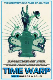 Time Warp Vol 2: Horror and Sci-Fi poster