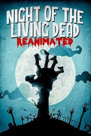 Night of the Living Dead Reanimated poster
