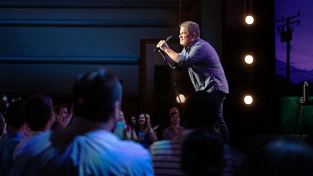 Watch Patton Oswalt: I Love Everything Online