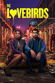The Lovebirds poster