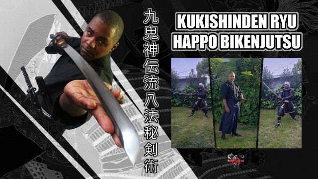 Watch Kukishinden Ryu Happo Bikenjutsu Online
