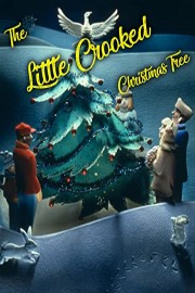 The Little Crooked Christmas Tree poster