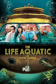 The Life Aquatic with Steve Zissou poster