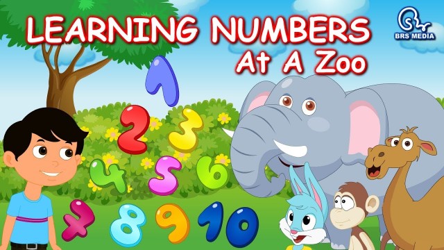 Watch Nursery Rhyme at The Zoo Online