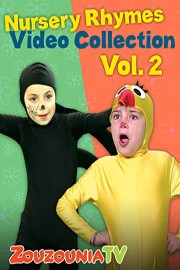 Nursery Rhymes Video Collection Volume 2 | Zouzounia TV poster