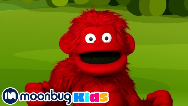 Watch The Ring-A-Tangs - Puppet Nursery Rhymes for Kids Online