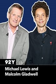 Michael Lewis in Conversation with Malcolm Gladwell: Against the Rules poster