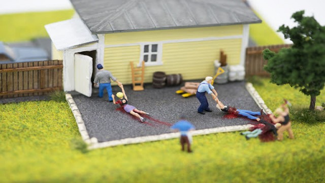Watch Dieorama Online