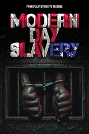Modern Day Slavery poster