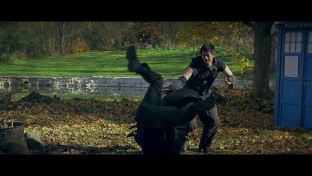 Watch T.R.A.C.E. A Doctor Who Fan Film Online