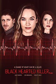 Black Hearted Killer poster