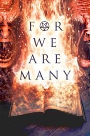 For We Are Many poster