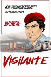 Vigilante: The Incredible True Story of Curtis Sliwa and the Guardian Angels poster