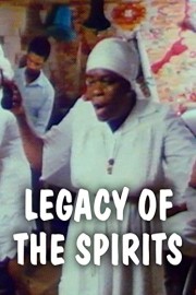 Legacy of the Spirits poster