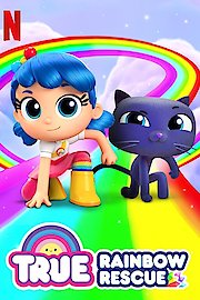 True: Rainbow Rescue poster