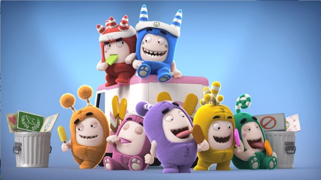 Watch Oddbods - So Yummy! Online