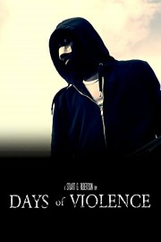 Days of Violence poster