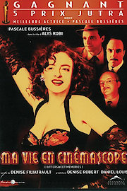 Ma vie en cinemascope poster
