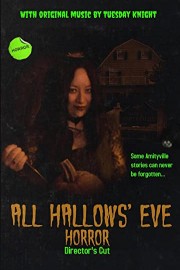 All Hallows Eve Horror poster