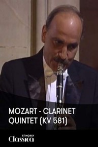 Mozart - Clarinet Quintet (KV 581)