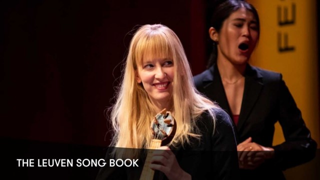 Watch The Leuven song book Online