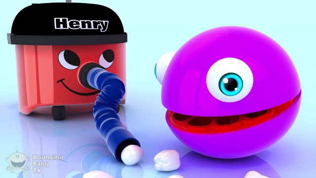 Watch Learn Colors with Toothy Online
