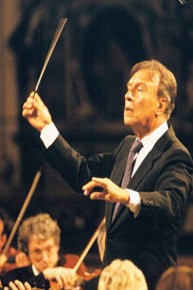 Herbert von Karajan Memorial Concert
