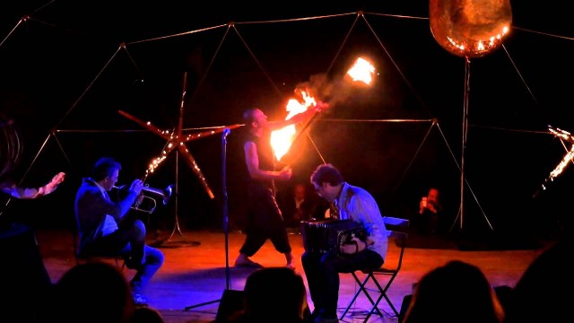 Watch Paolo Fresu 'Dentro il Vulcano' Live in Stromboli Online