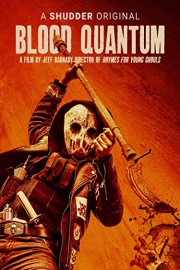 Blood Quantum poster