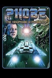 Phobe: The Xenophobic Experiments poster