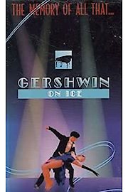 Gershwin on Ice poster