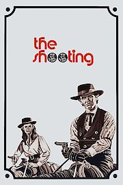 The Shooting poster