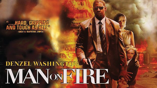 Watch Man on Fire Online