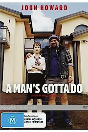 A Man's Gotta Do poster
