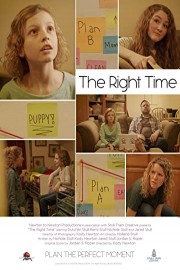 The Right Time poster