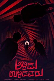 Alidu Ulidavaru poster