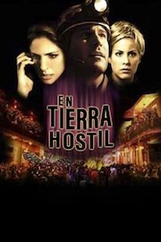 En Tierra Hostil poster