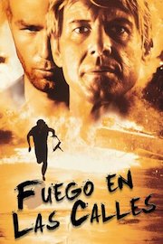 Fuego en Las Calles poster