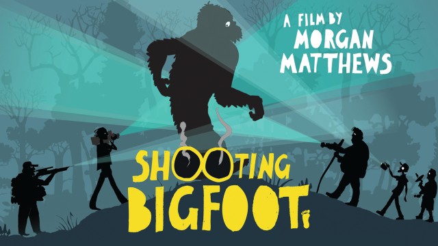 Watch Shooting Bigfoot Online