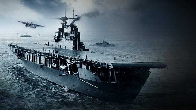 Watch The Life and Death of the USS Hornet - Digitally Remastered Online