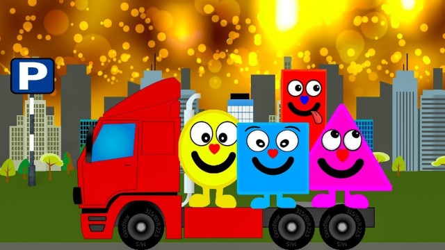 Watch Vivashapes Transport Online