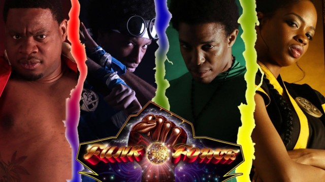 Watch Funk Force Online