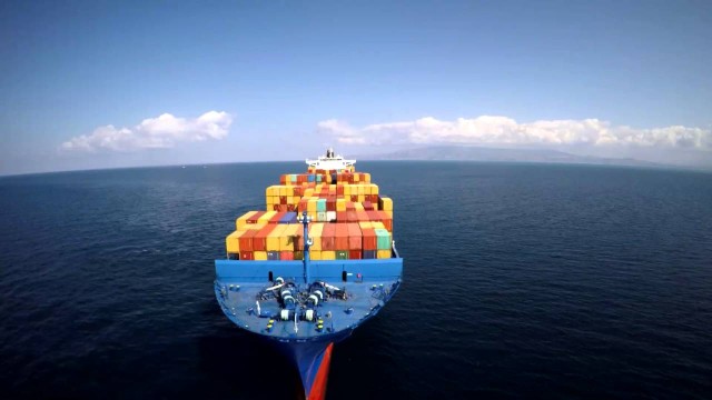Watch Freightened: The Real Price of Shipping Online